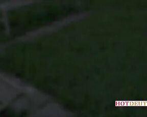 Жестокое порно в лесу